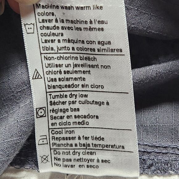 Carhartt Mens 42 BS196-M Force Relaxed Fit Work Cargo Shorts Grey - Picture 9 of 12